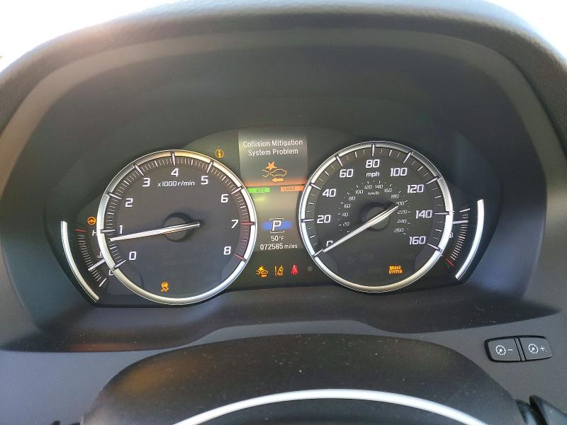 Aukcja sprzedaży 2020 Acura Mdx, vin: 5J8YD3H3XLL009283, numer aukcji: 74788505
