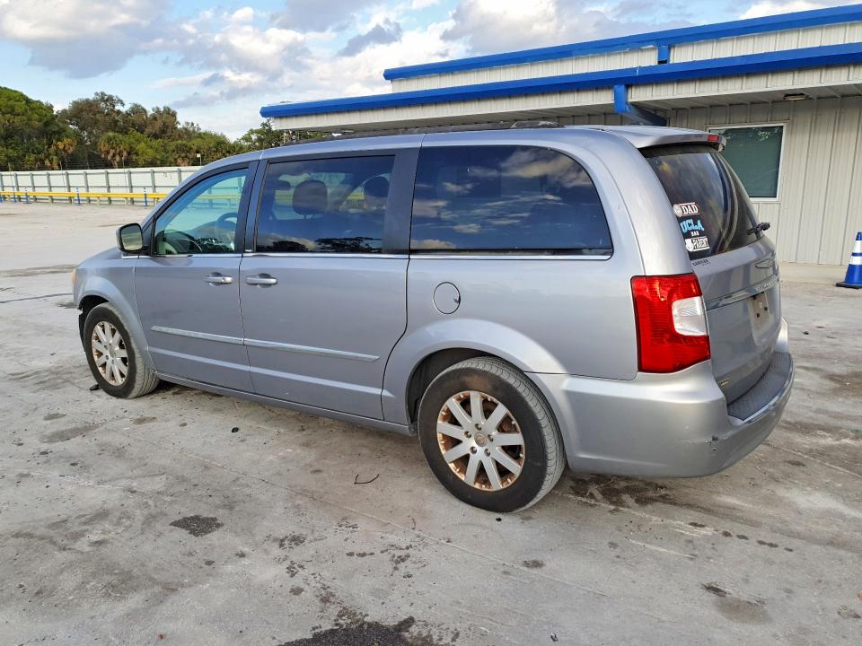2013 Chrysler Town & Country მანქანა იყიდება აუქციონზე, vin: 2C4RC1BGXDR821875, აუქციონის ნომერი: 74132775