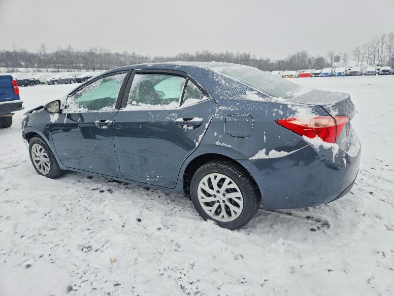 2018 Toyota Corolla მანქანა იყიდება აუქციონზე, vin: 2T1BURHE7JC047616, აუქციონის ნომერი: 97072375