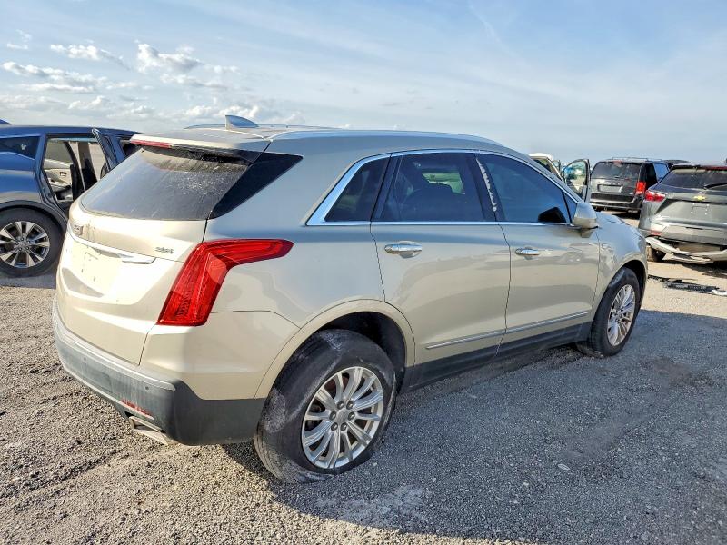 2017 Cadillac Xt5 მანქანა იყიდება აუქციონზე, vin: 1GYKNARS4HZ176328, აუქციონის ნომერი: 97678745