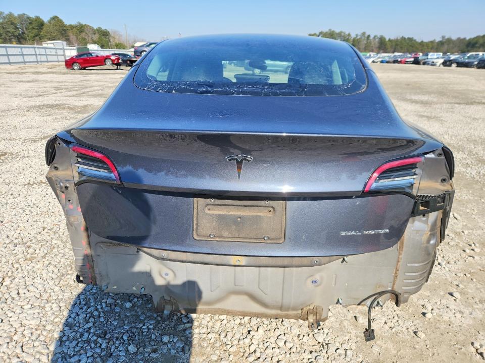 Aukcja sprzedaży 2022 Tesla Model 3, vin: 5YJ3E1EB1NF201008, numer aukcji: 75306525