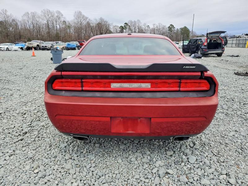 Продажа на аукционе авто 2010 Dodge Challenger, vin: 2B3CJ5DT9AH313476, номер лота: 98336985