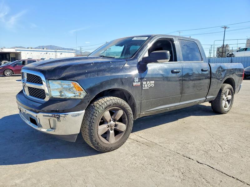 Aukcja sprzedaży 2019 Ram 1500 Classic, vin: 1C6RR7TT1KS575458, numer aukcji: 73939555