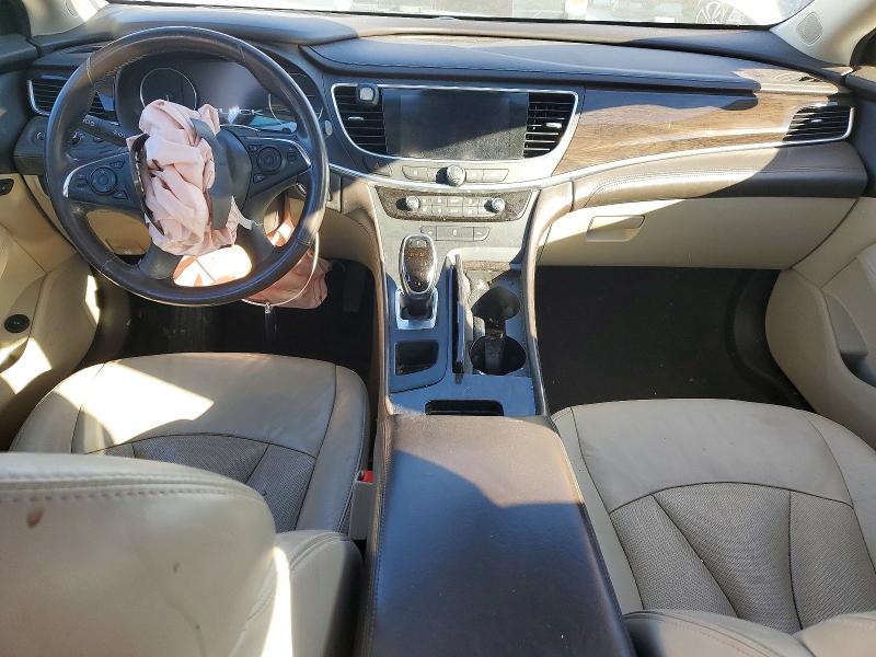 2017 Buick Lacrosse მანქანა იყიდება აუქციონზე, vin: 1G4ZR5SS8HU136501, აუქციონის ნომერი: 73473085