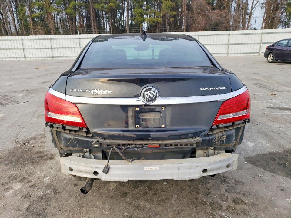 Aukcja sprzedaży 2015 Buick Lacrosse, vin: 1G4GF5G32FF180237, numer aukcji: 75226805