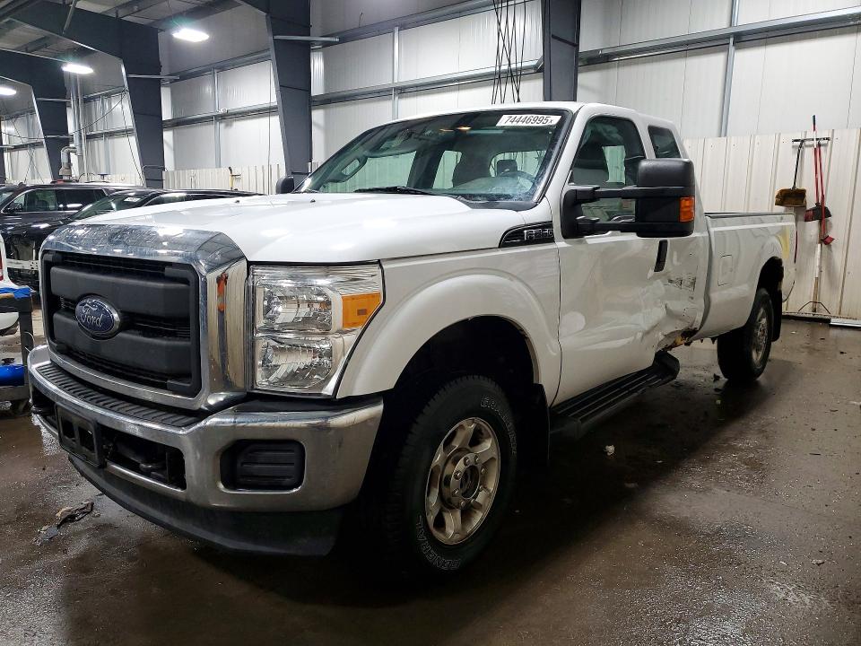 Aukcja sprzedaży 2015 Ford F250, vin: 1FT7X2B62FEB94615, numer aukcji: 74446995