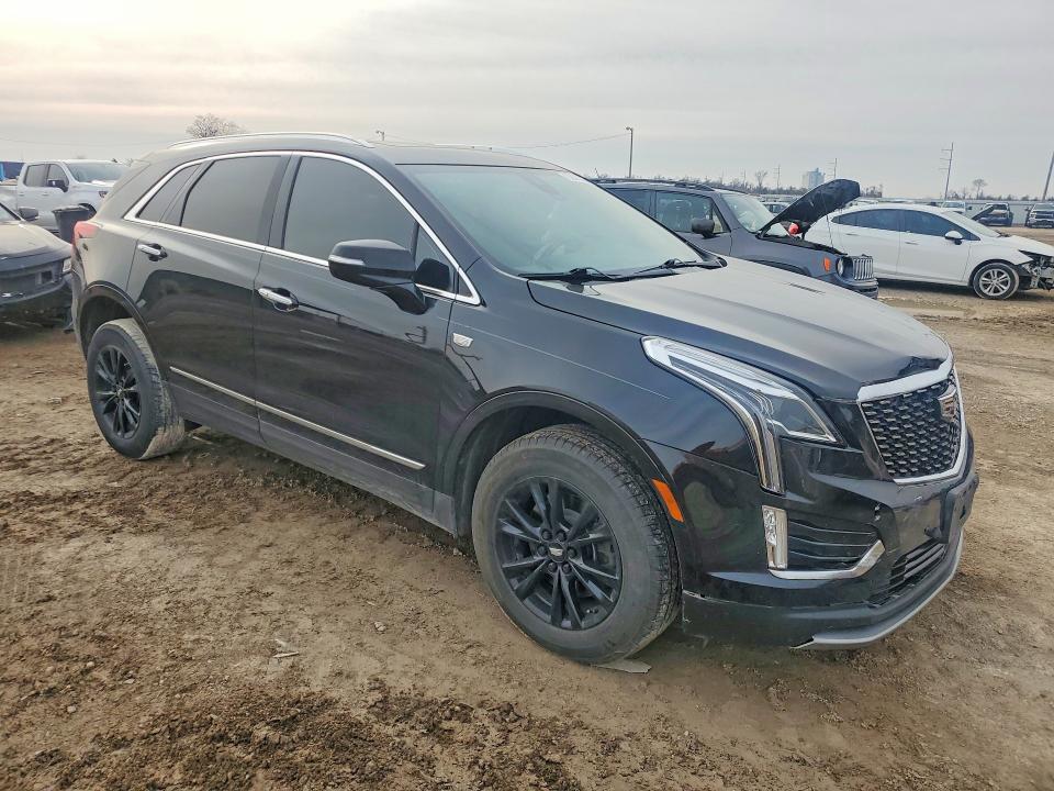 Aukcja sprzedaży 2022 Cadillac Xt5, vin: 1GYKNCRS7NZ122013, numer aukcji: 75031255