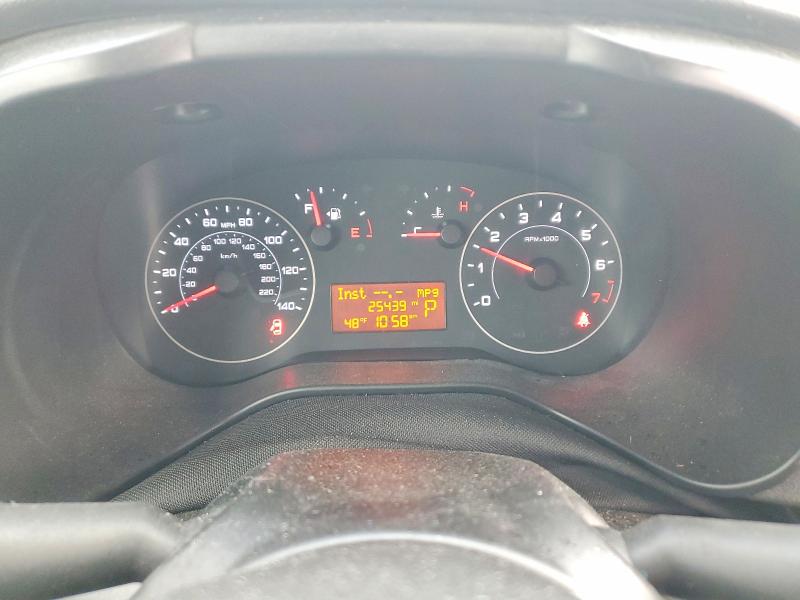 Aukcja sprzedaży 2022 Ram Promaster City, vin: ZFBHRFAB7N6W20119, numer aukcji: 72229585