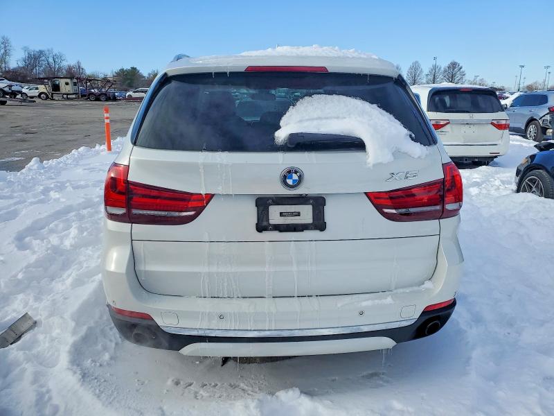Продаж на аукціоні авто 2014 Bmw X5 Xdrive3, vin: 5UXKR0C59E0H19309, номер лоту: 74489025