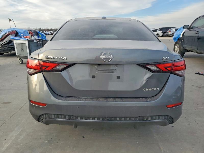 2024 Nissan Sentra მანქანა იყიდება აუქციონზე, vin: 3N1AB8CV2RY304554, აუქციონის ნომერი: 99715445