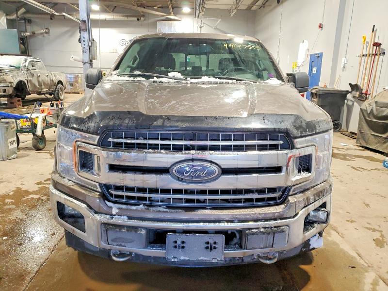 Aukcja sprzedaży 2018 Ford F150 Super, vin: 1FTEW1EG0JFA10638, numer aukcji: 99197595
