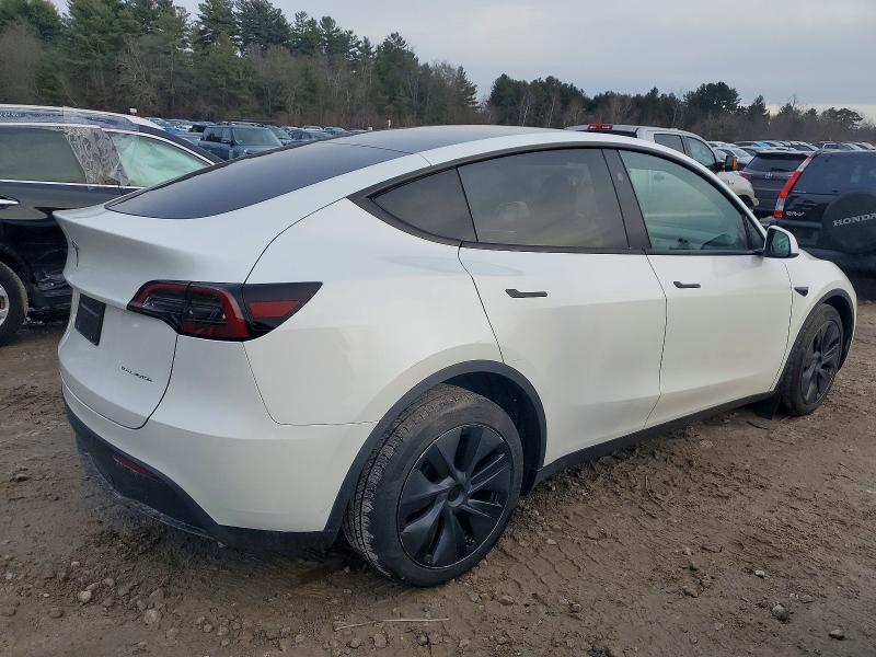 72210285 :رقم المزاد ، 7SAYGDEE6RF168009 vin ، 2024 Tesla Model Y مزاد بيع