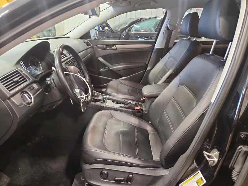 99633725 :رقم المزاد ، 1VWBV7A34FC088454 vin ، 2015 Volkswagen Passat مزاد بيع