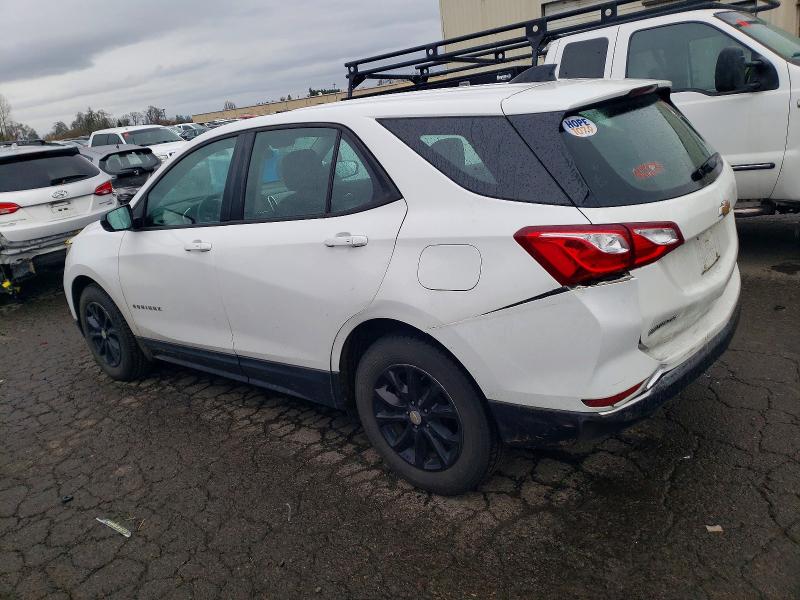 Aukcja sprzedaży 2018 Chevrolet Equinox, vin: 2GNAXHEV7J6176272, numer aukcji: 98626135