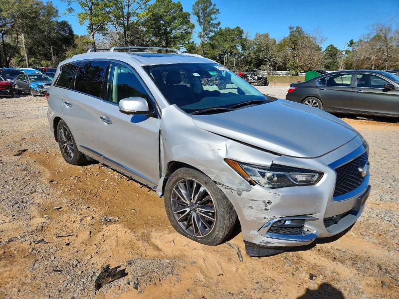 2017 Infiniti Qx60 მანქანა იყიდება აუქციონზე, vin: 5N1DL0MN4HC506984, აუქციონის ნომერი: 74963945