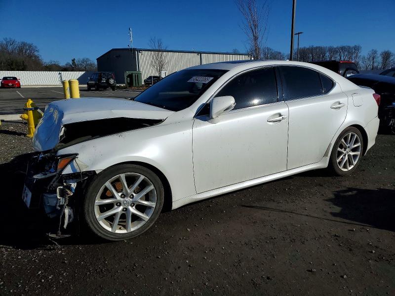 2012 Lexus Is მანქანა იყიდება აუქციონზე, vin: JTHCF5C22C5053486, აუქციონის ნომერი: 98422085