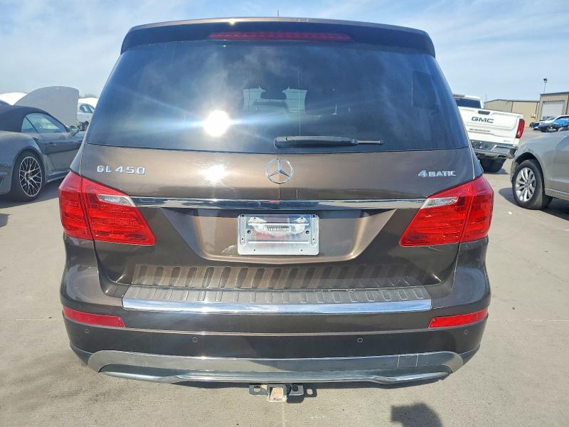Aukcja sprzedaży 2013 Mercedes-benz Gl 450 4ma, vin: 4JGDF7CE1DA192668, numer aukcji: 99284385