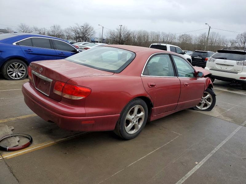 Продажа на аукционе авто 2002 Mazda Millenia, vin: JM1TA221421722001, номер лота: 98613325