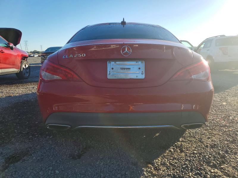 Продажа на аукционе авто 2018 Mercedes-benz Cla 250, vin: WDDSJ4EB4JN590429, номер лота: 74035565