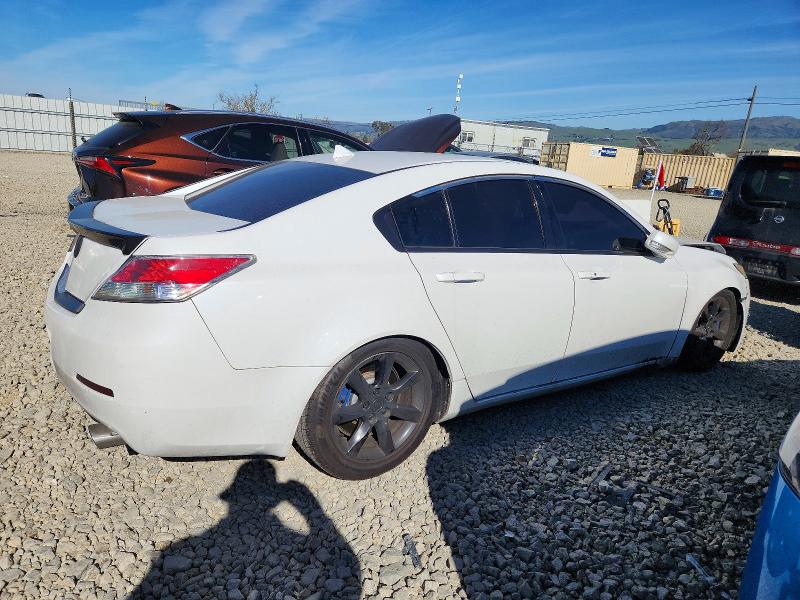 Aukcja sprzedaży 2014 Acura Tl, vin: 19UUA8F50EA004083, numer aukcji: 73612625