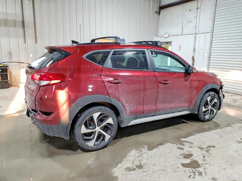56464716 :رقم المزاد ، KM8J3CA28JU775584 vin ، 2018 Hyundai Tucson مزاد بيع