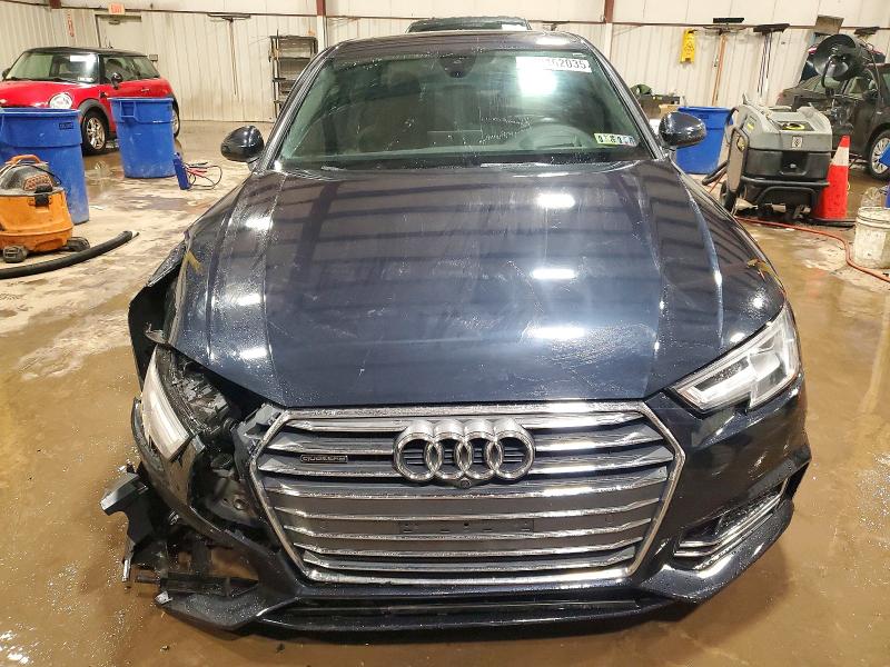 Продажа на аукционе авто 2017 Audi A4, vin: WAUFNAF49HN068594, номер лота: 72462035