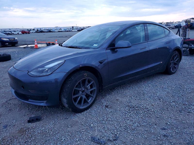 Aukcja sprzedaży 2023 Tesla Model 3, vin: 5YJ3E1EA9PF667604, numer aukcji: 98900045