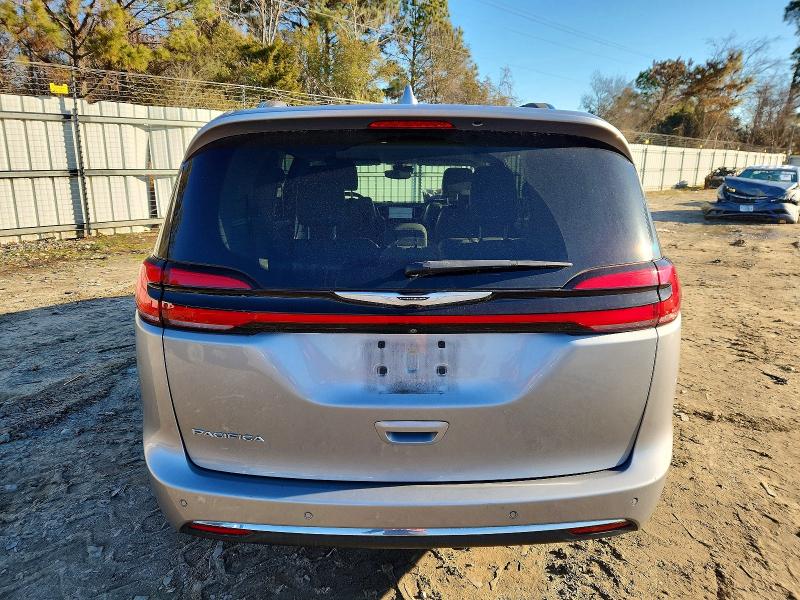 Продаж на аукціоні авто 2021 Chrysler Pacifica, vin: 2C4RC1BG1MR503496, номер лоту: 73579675