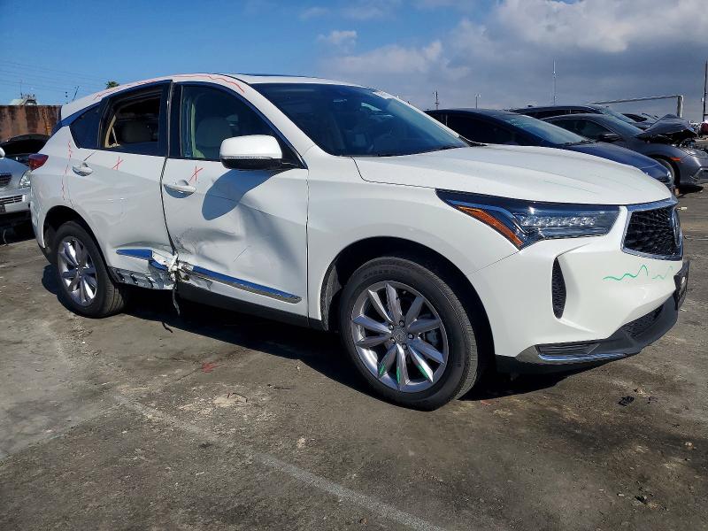 Aukcja sprzedaży 2023 Acura Rdx, vin: 5J8TC2H31PL005667, numer aukcji: 74781495
