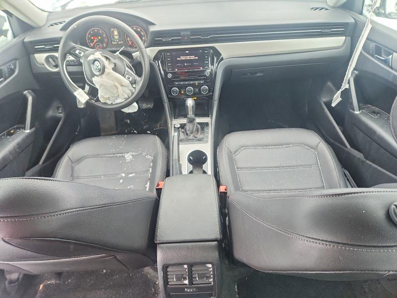 2021 Volkswagen Passat მანქანა იყიდება აუქციონზე, vin: 1VWSA7A3XMC002878, აუქციონის ნომერი: 73596335