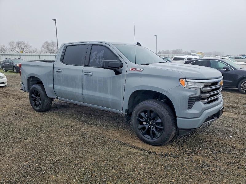 Aukcja sprzedaży 2024 Chevrolet Silverado, vin: 3GCUDFED8RG142707, numer aukcji: 74065725