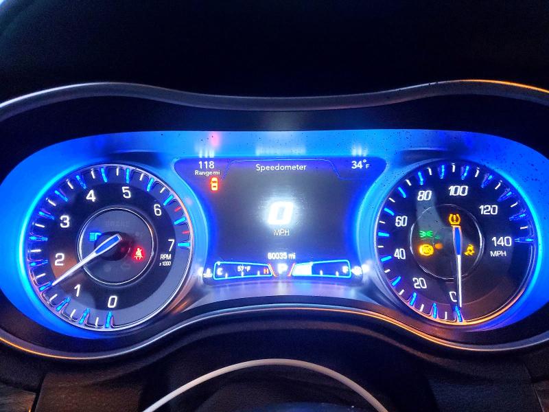 72735405 :رقم المزاد ، 2C3CCARG7KH556481 vin ، 2019 Chrysler 300 مزاد بيع