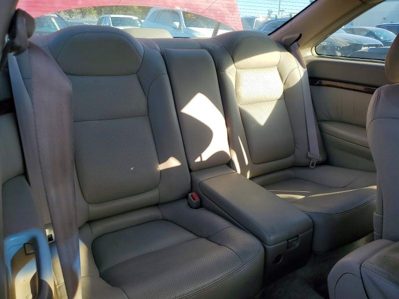 2001 Acura 3.2cl Type მანქანა იყიდება აუქციონზე, vin: 19UYA42771A006778, აუქციონის ნომერი: 74912585