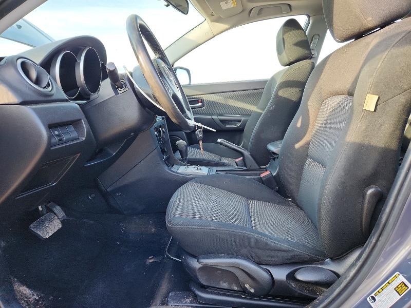 Продажа на аукционе авто 2007 Mazda 3, vin: JM1BK32F071617103, номер лота: 72261945