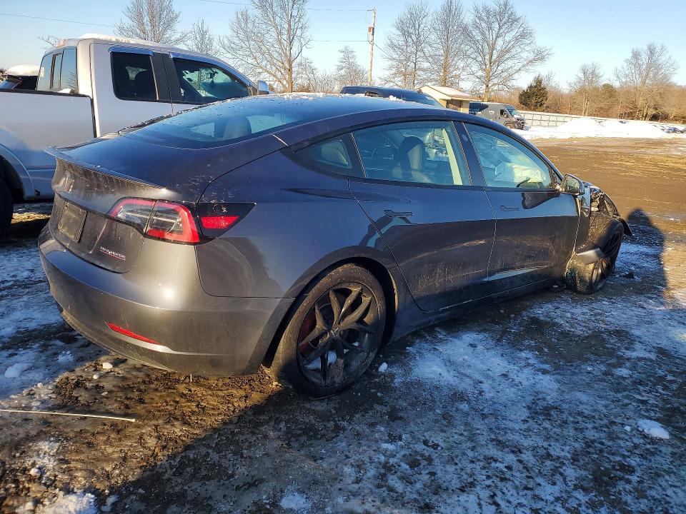 Aukcja sprzedaży 2023 Tesla Model 3, vin: 5YJ3E1EC5PF580557, numer aukcji: 74364865
