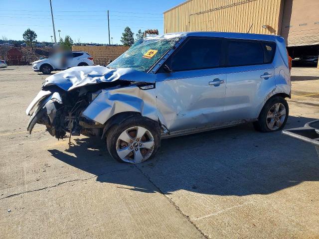 Aukcja sprzedaży 2017 Kia Soul, vin: KNDJN2A24H7454689, numer aukcji: 74760395
