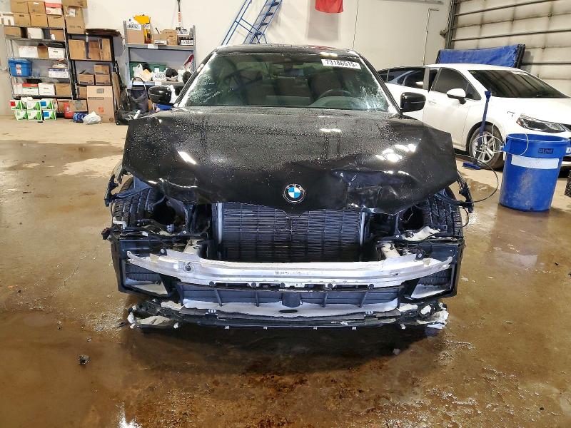 Продажа на аукционе авто 2022 Bmw 540, vin: WBA73BJ00NWX53576, номер лота: 73186515