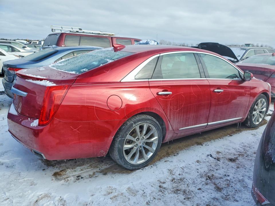 Aukcja sprzedaży 2015 Cadillac Xts, vin: 2G61M5S31F9121604, numer aukcji: 75372125