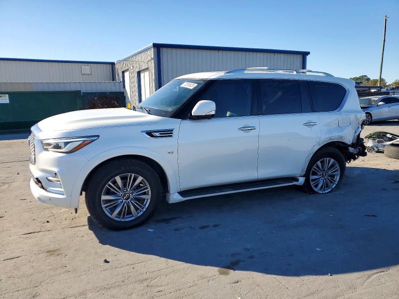 Продаж на аукціоні авто 2020 Infiniti Qx80, vin: JN8AZ2NF2L9700917, номер лоту: 73293625
