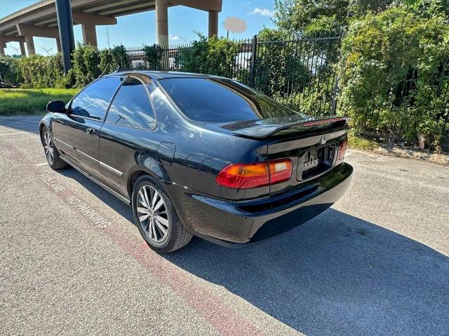 Aukcja sprzedaży 1995 Honda Civic Ex, vin: 1HGEJ1223SL046321, numer aukcji: 99572895