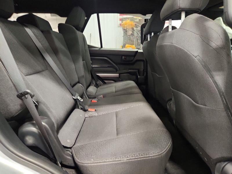 Продажа на аукционе авто 2025 Toyota 4runner, vin: JTEVA5BR1S5038480, номер лота: 74121415