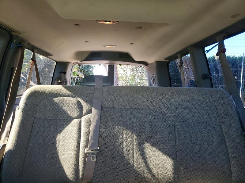 2017 Chevrolet Express G2500 მანქანა იყიდება აუქციონზე, vin: 1GAWGFFF9H1346504, აუქციონის ნომერი: 72453135