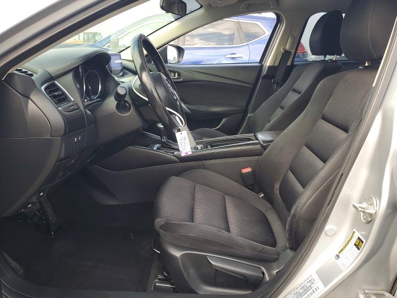 73952375 :رقم المزاد ، JM1GJ1U58G1480378 vin ، 2016 Mazda 6 مزاد بيع