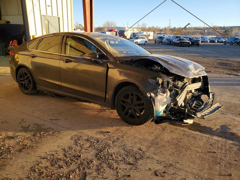 Продажа на аукционе авто 2016 Ford Fusion, vin: 1FA6P0HD3G5100867, номер лота: 74408155