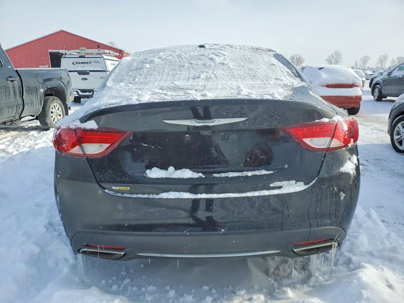 Aukcja sprzedaży 2016 Chrysler 200 C, vin: 1C3CCCCG2GN187399, numer aukcji: 73871845