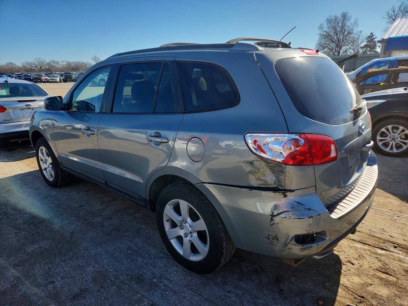 Продажа на аукционе авто 2009 Hyundai Santa Fe, vin: 5NMSH13E19H250035, номер лота: 72684065