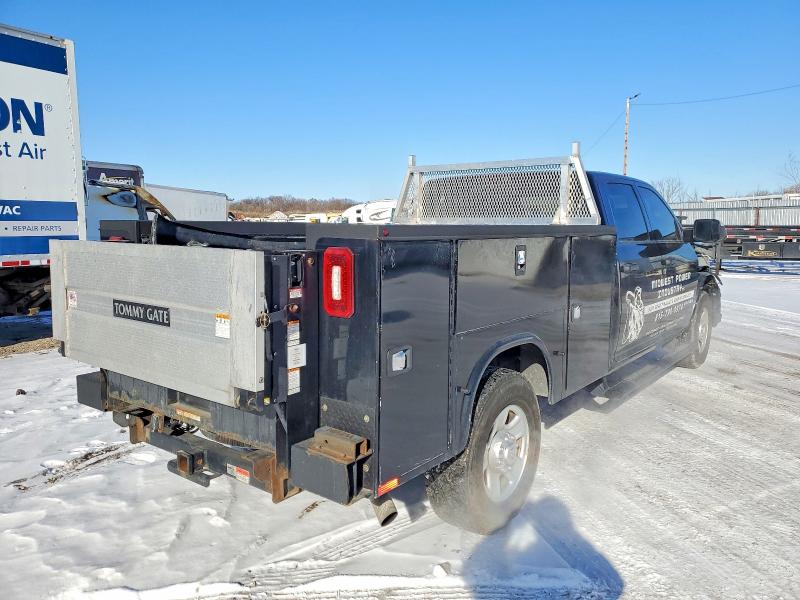 2022 Ram 3500 მანქანა იყიდება აუქციონზე, vin: 3C63R2GJ1NG292605, აუქციონის ნომერი: 74588155