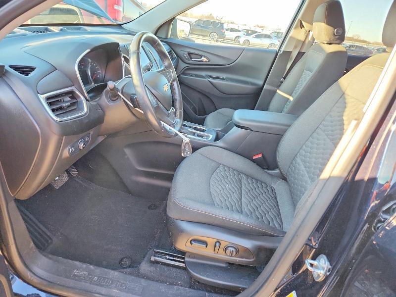 Продаж на аукціоні авто 2021 Chevrolet Equinox, vin: 3GNAXKEV4MS112614, номер лоту: 72898755