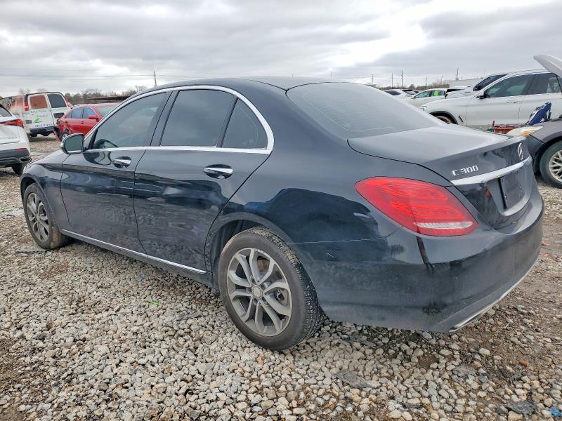 Продаж на аукціоні авто 2015 Mercedes-benz C, vin: 55SWF4KBXFU022885, номер лоту: 74409035