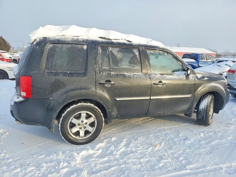 2011 Honda Pilot მანქანა იყიდება აუქციონზე, vin: 5FNYF4H94BB503949, აუქციონის ნომერი: 73810315